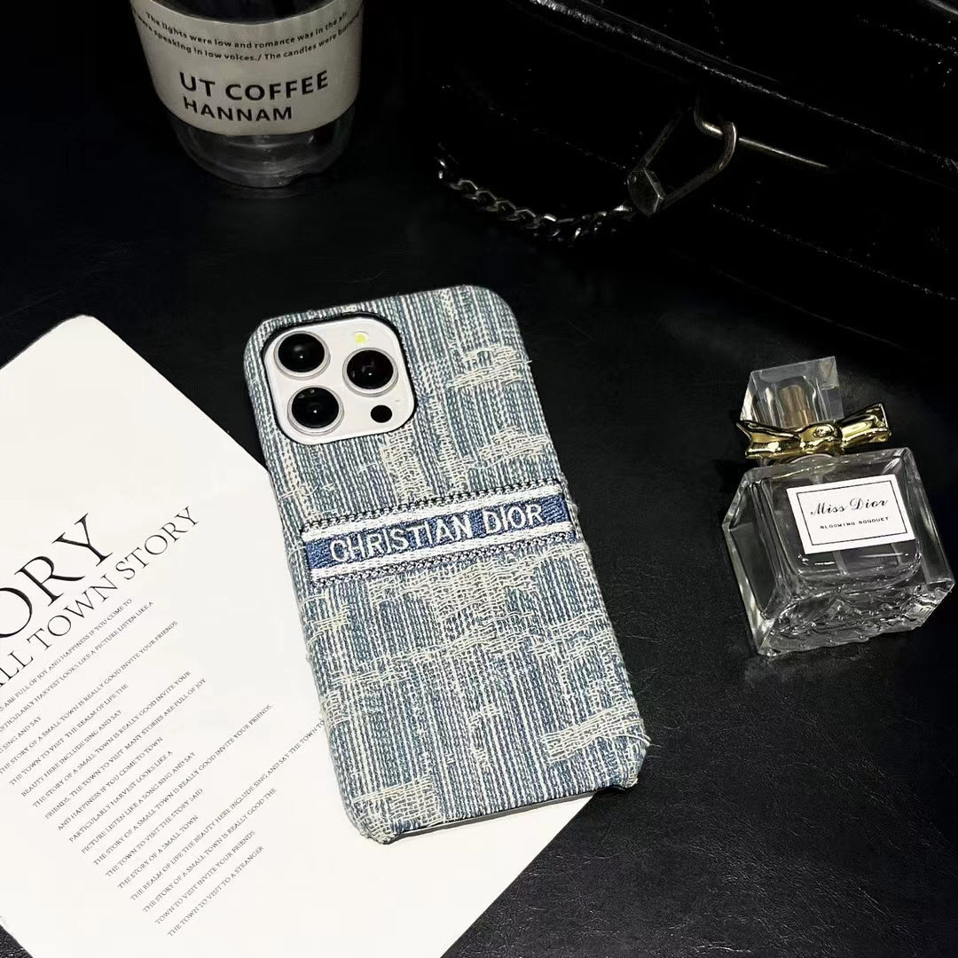 Dior iPhone Cases Durable