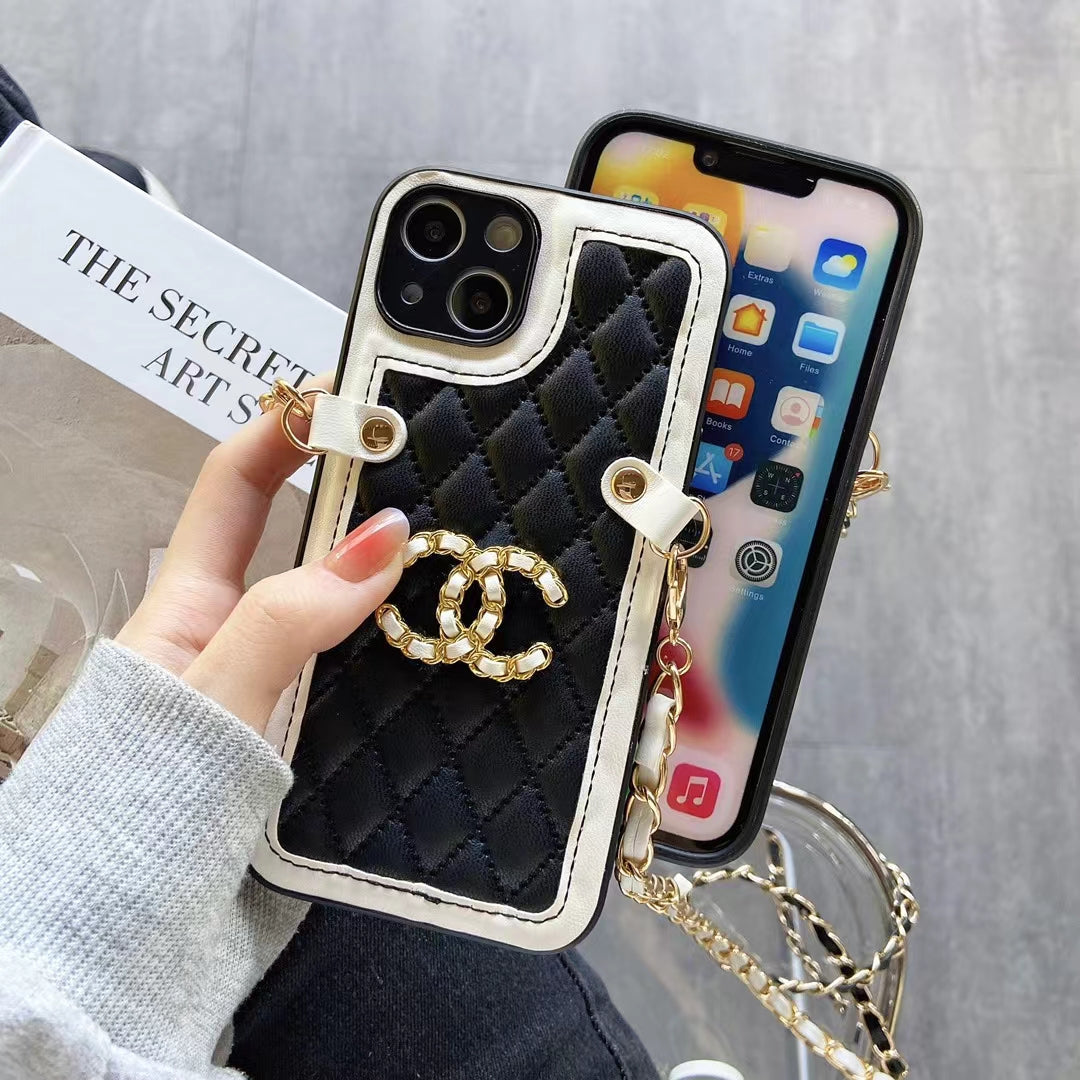 Chanel iPhone Cases Elegant