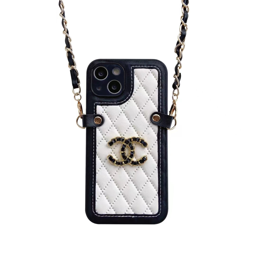 Chanel iPhone Cases Elegant