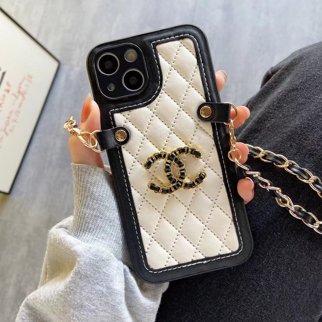 Chanel iPhone Cases Elegant
