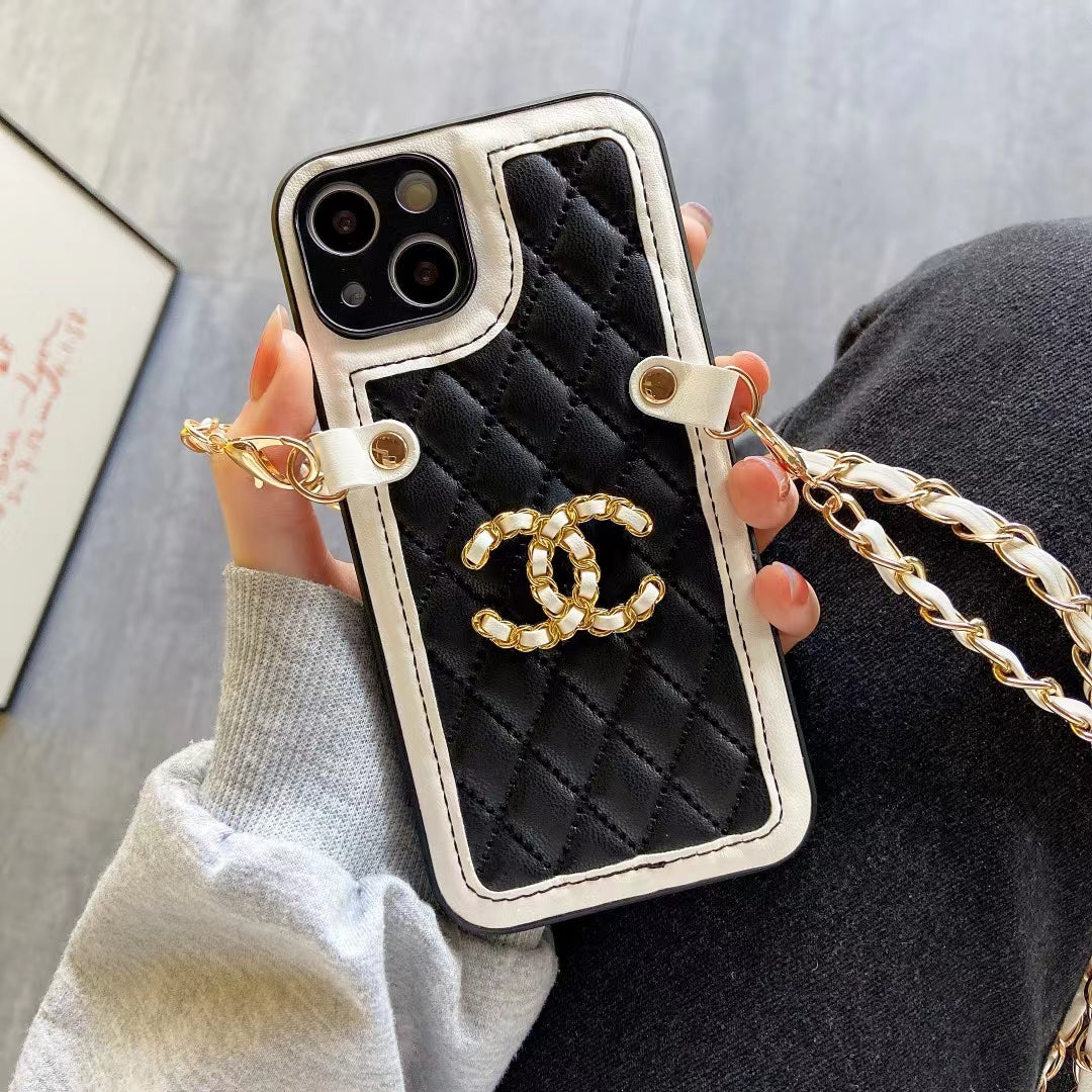 Chanel iPhone Cases Elegant