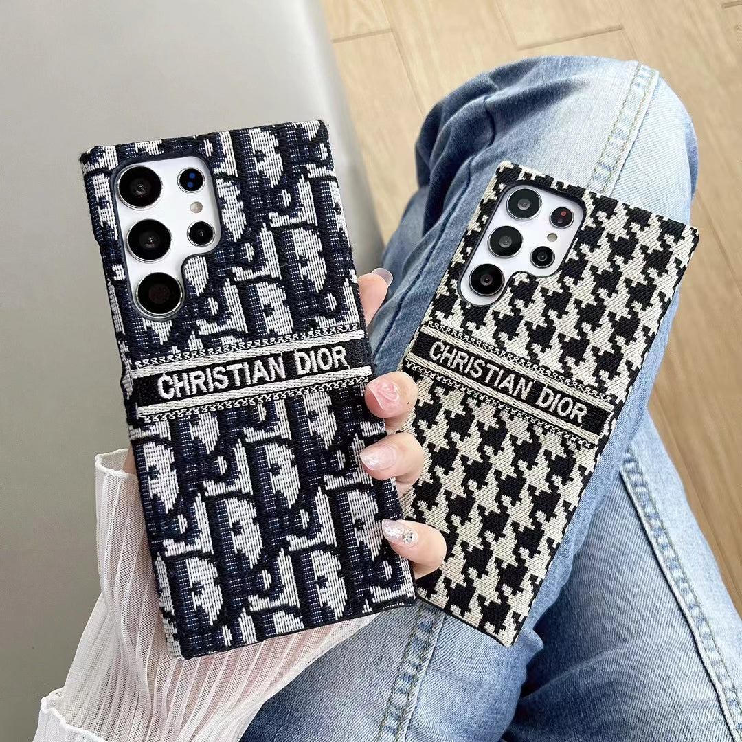 Christian Dior iPhone Cases Fashionable