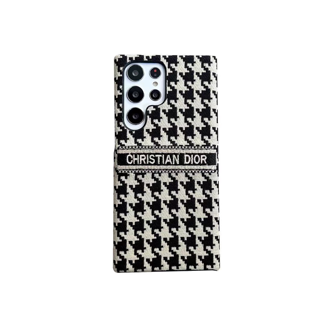 Christian Dior iPhone Cases Fashionable