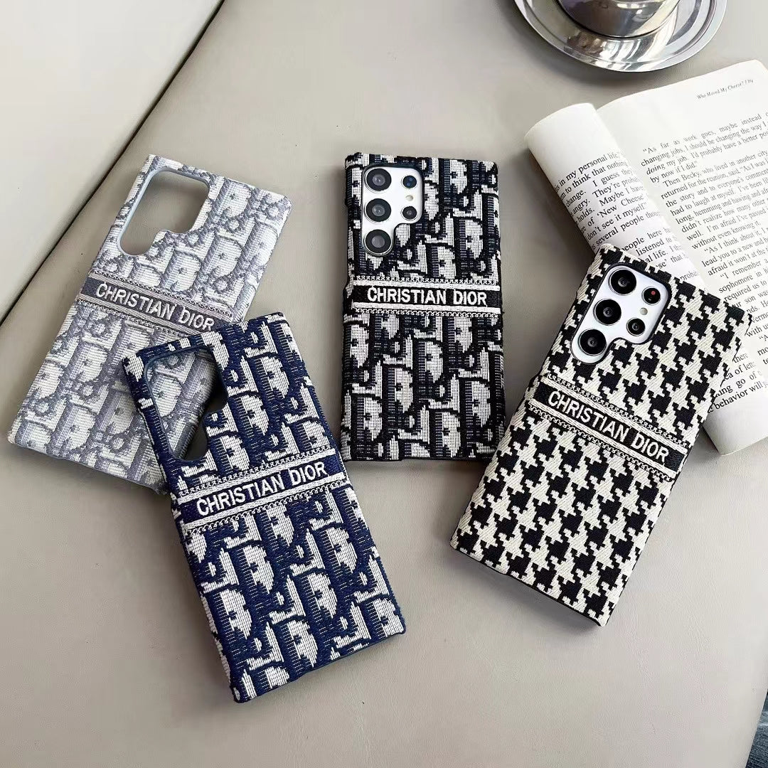 Christian Dior iPhone Cases Fashionable