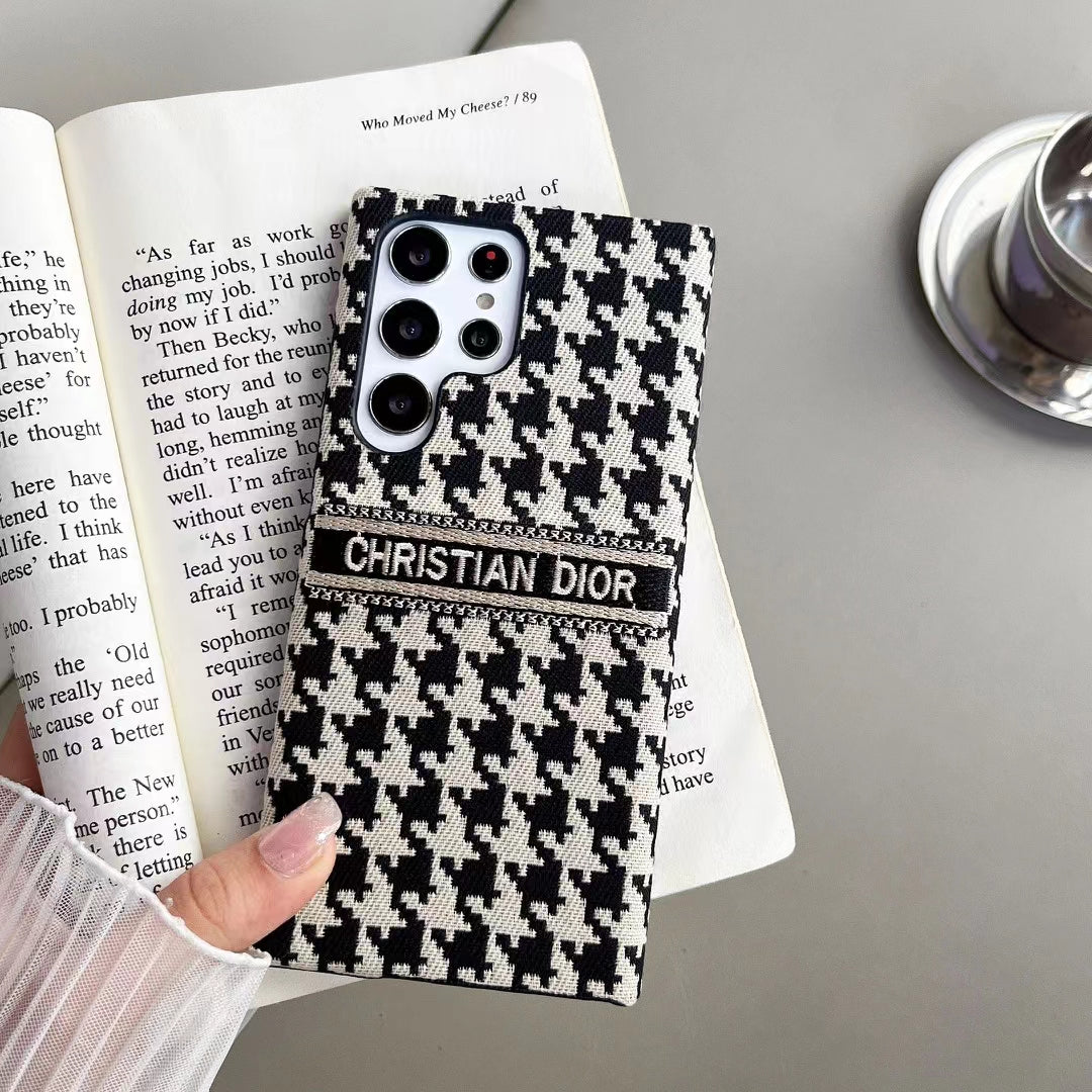 Christian Dior iPhone Cases Fashionable