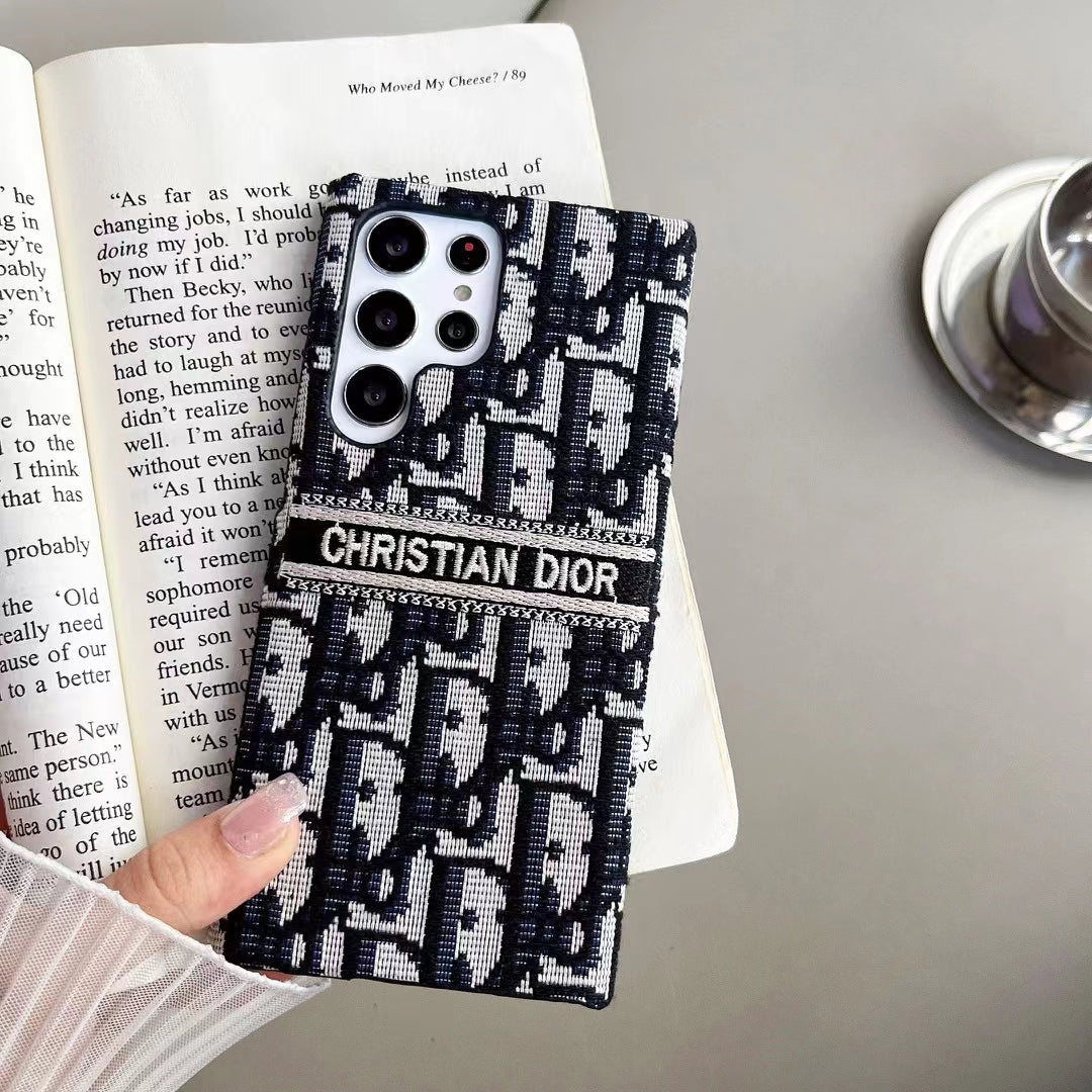Christian Dior iPhone Cases Fashionable