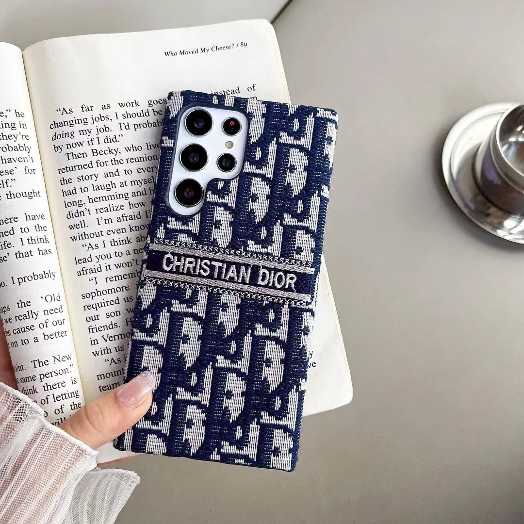 Christian Dior iPhone Cases Fashionable