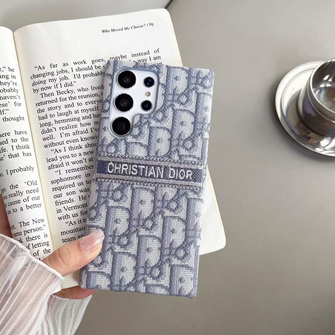 Christian Dior iPhone Cases Fashionable