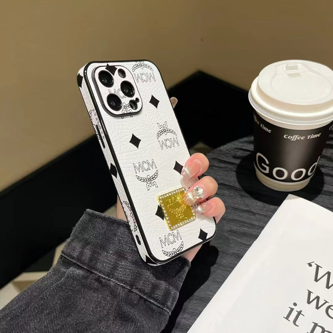 Mcm Phone Cases Elegant