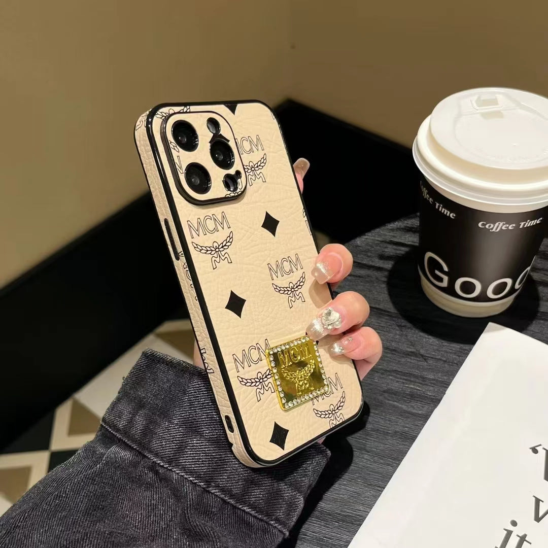 Mcm Phone Cases Elegant