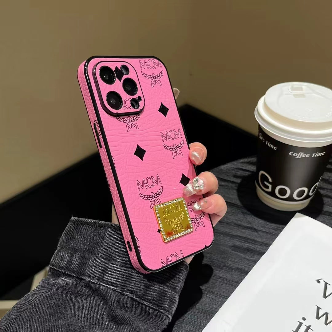 Mcm Phone Cases Elegant
