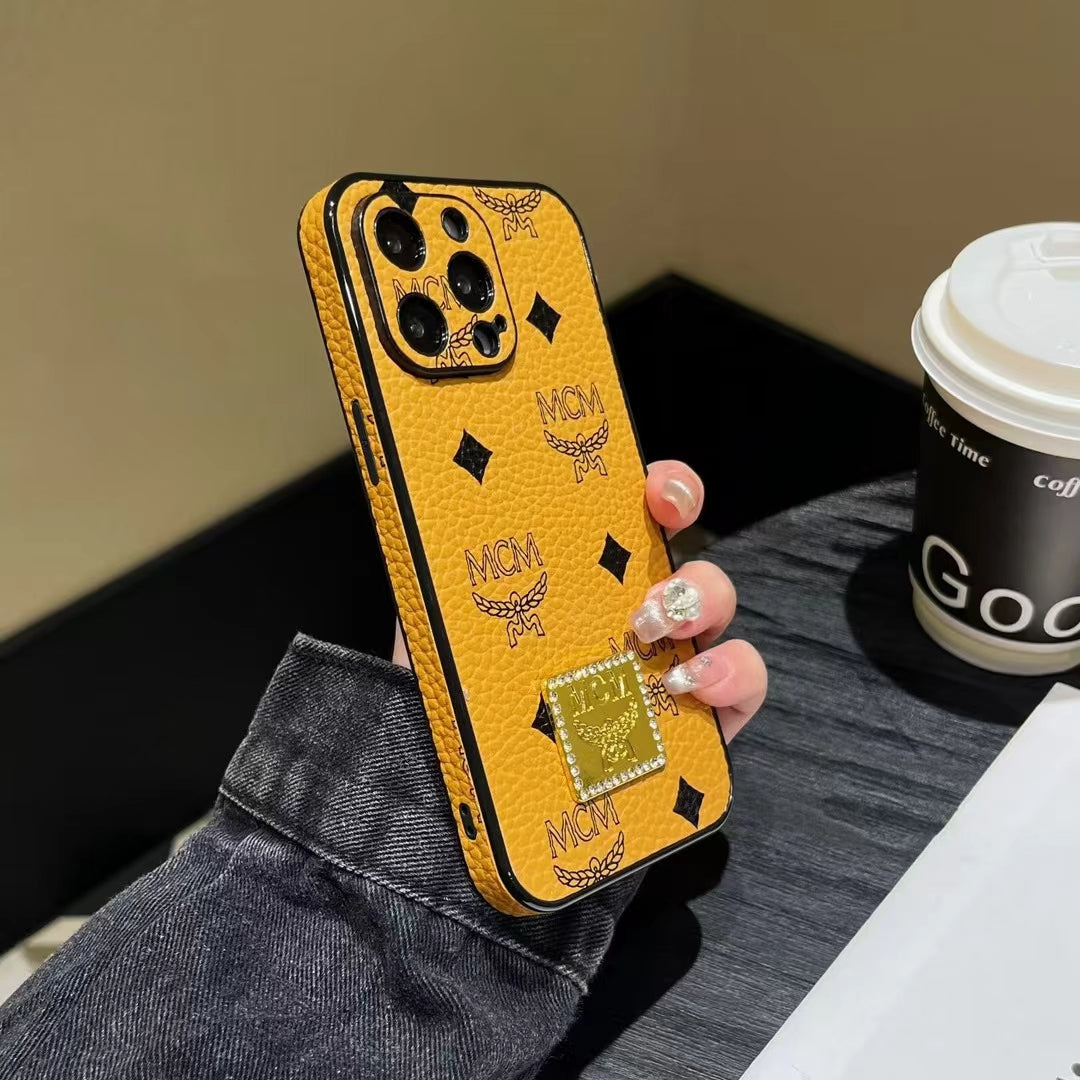 Mcm Phone Cases Elegant