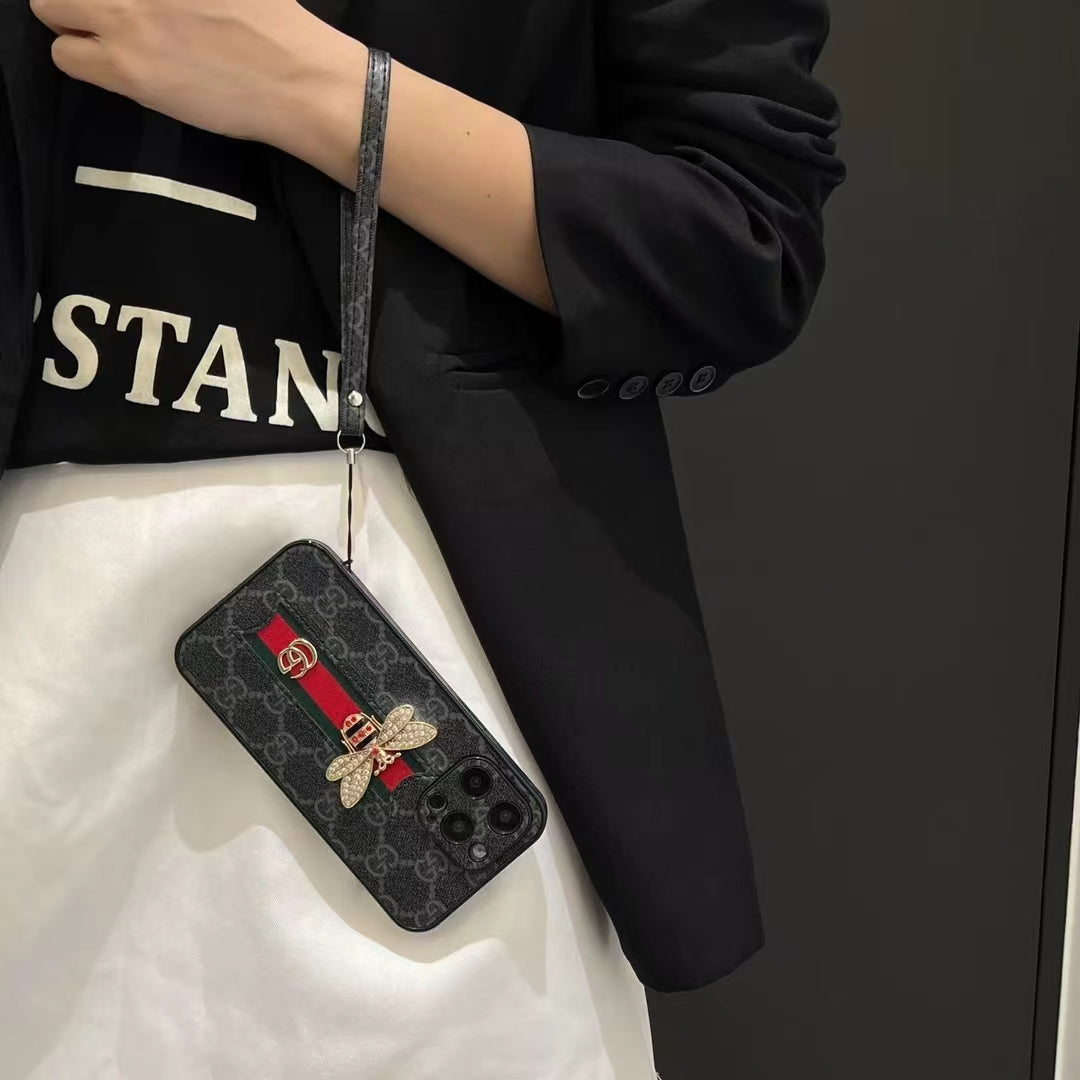 Stunning Gucci iPhone Cases