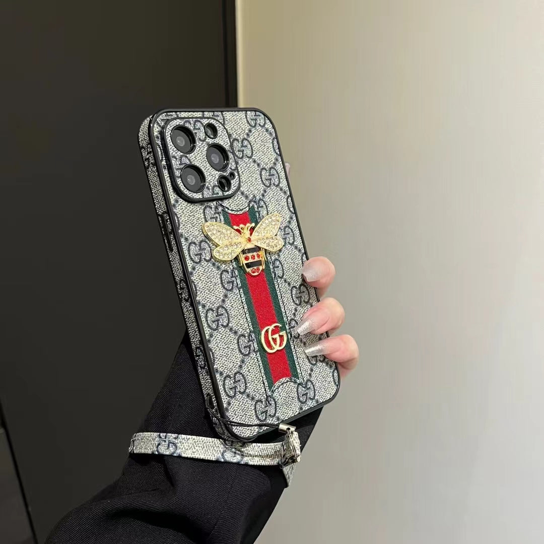 Stunning Gucci iPhone Cases