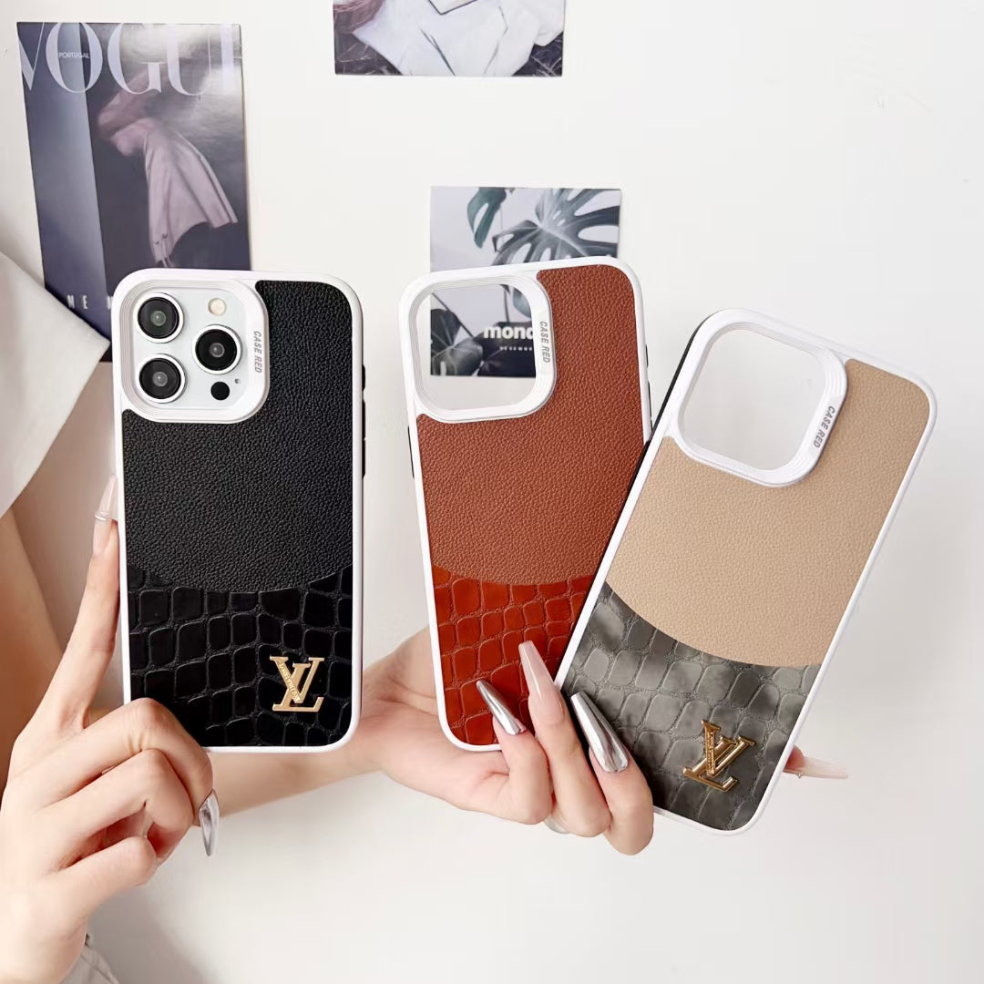 Louis Vuitton iPhone Cases Minimalist