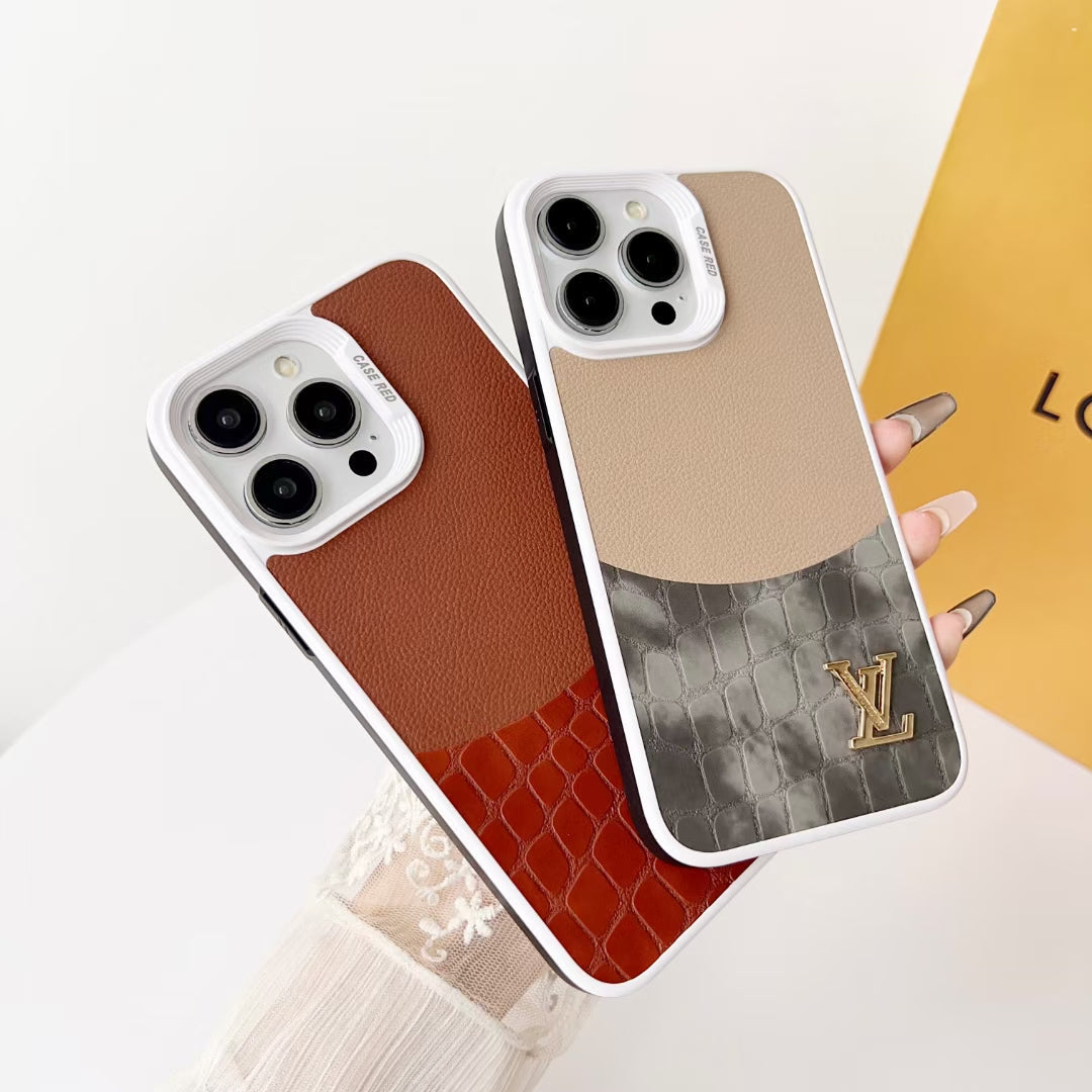 Louis Vuitton iPhone Cases Minimalist