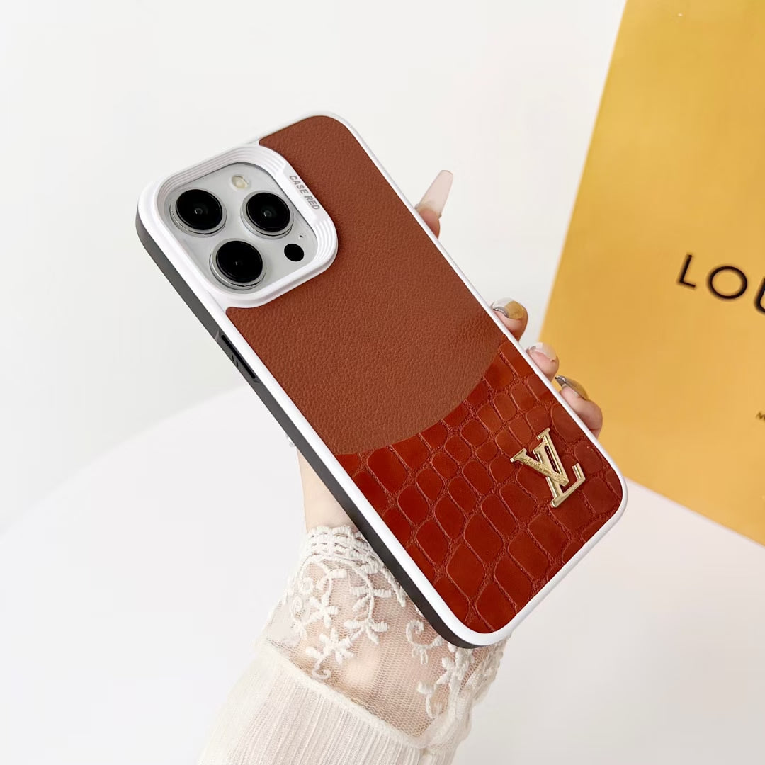 Louis Vuitton iPhone Cases Minimalist