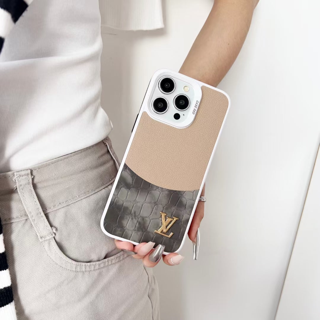 Louis Vuitton iPhone Cases Minimalist