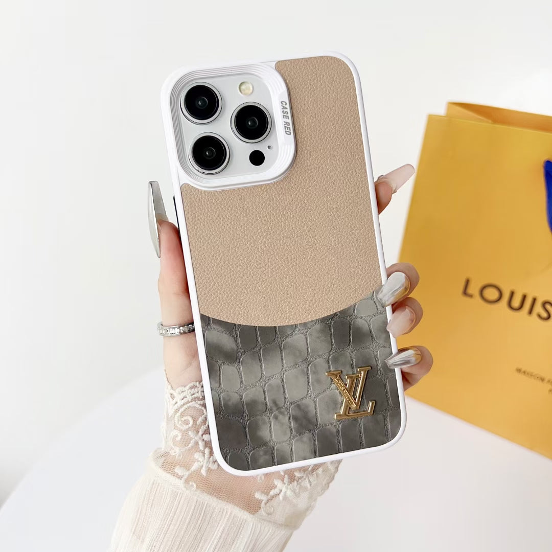 Louis Vuitton iPhone Cases Minimalist