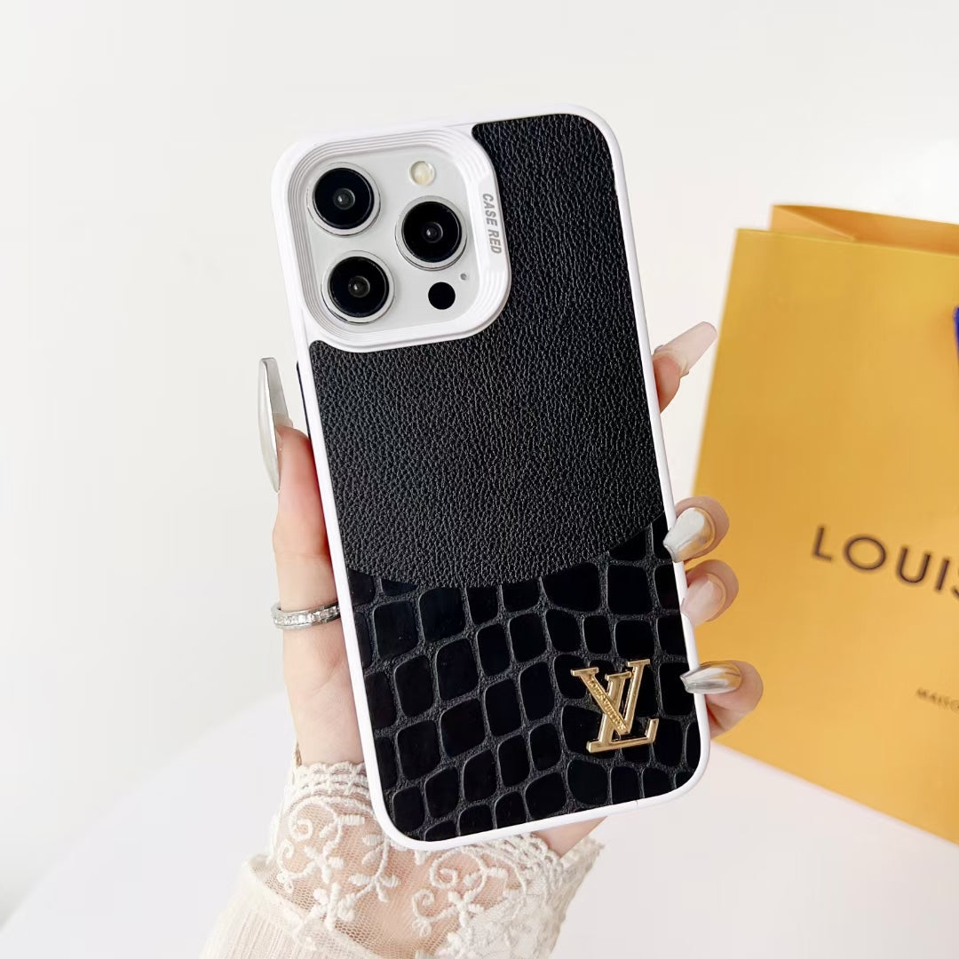 Louis Vuitton iPhone Cases Minimalist