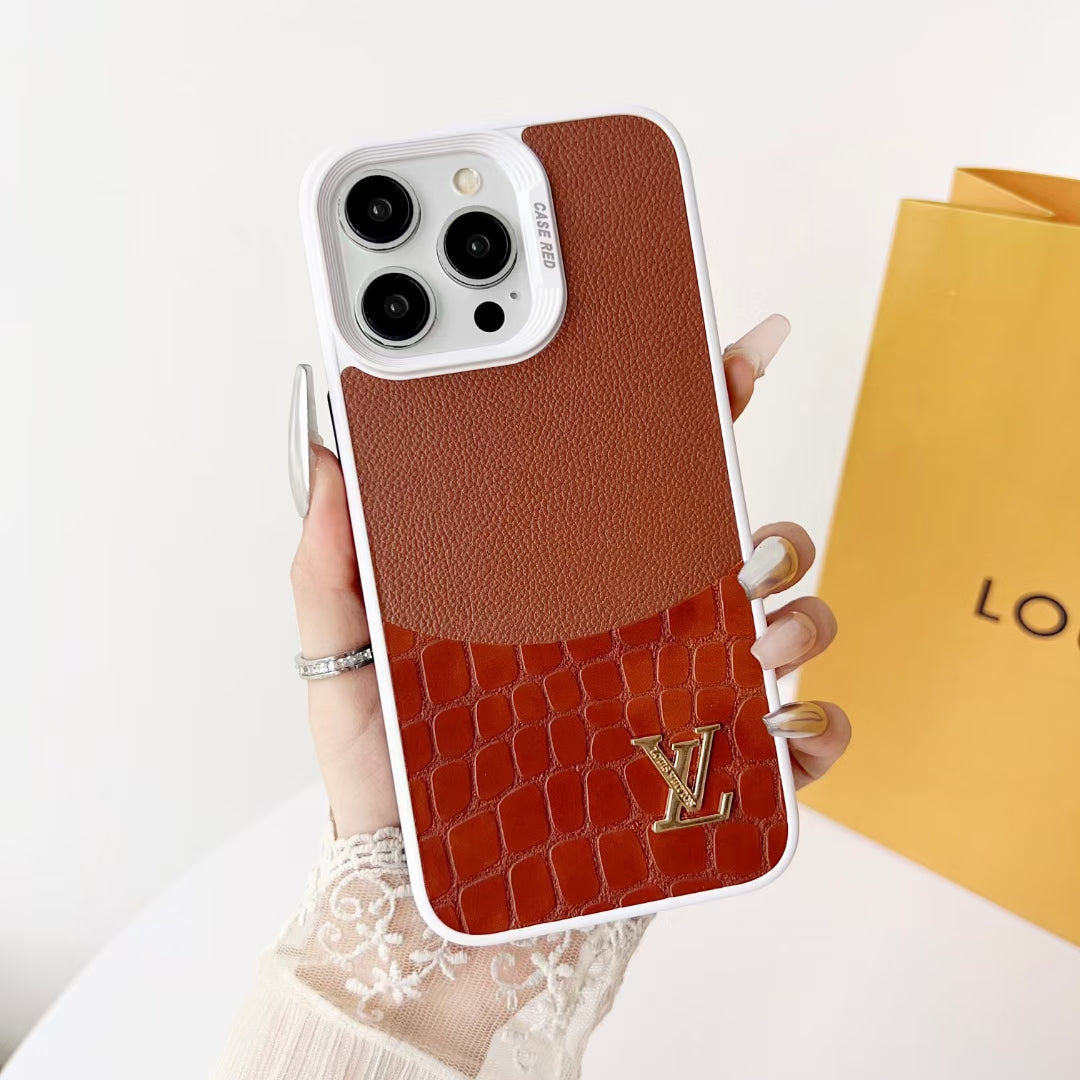 Louis Vuitton iPhone Cases Minimalist