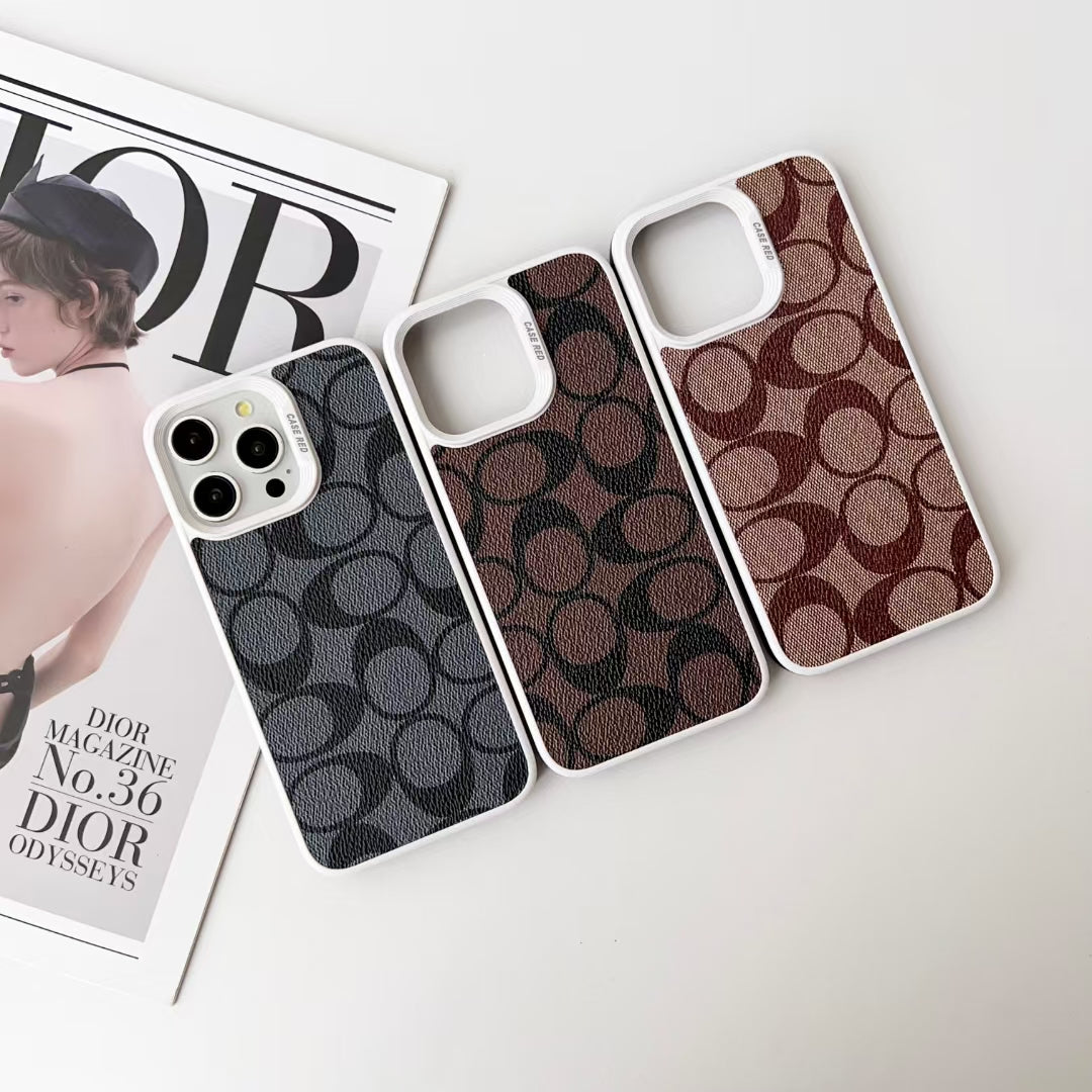 Coach iPhone Cases Luxury
