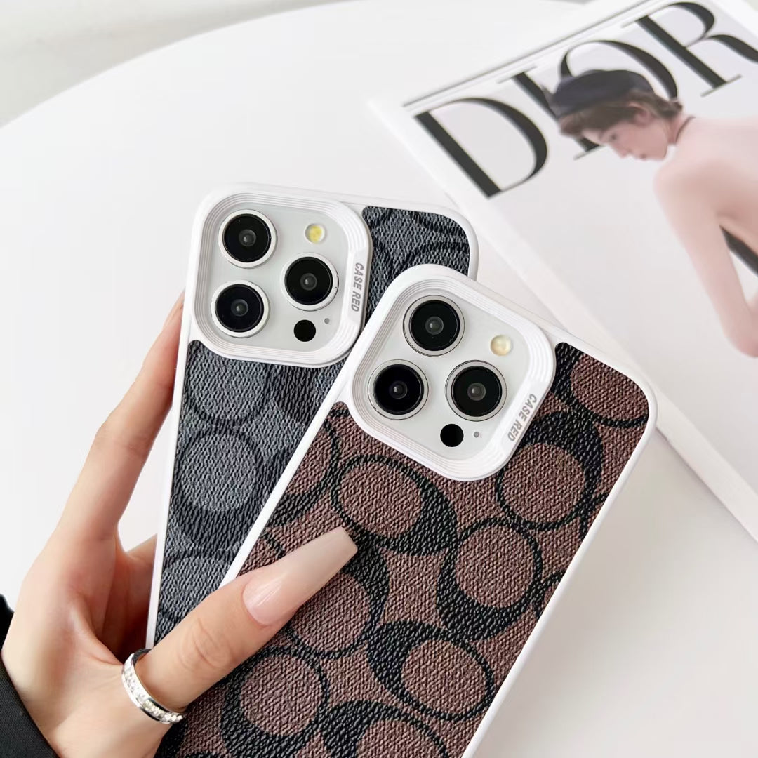 Coach iPhone Cases Luxury