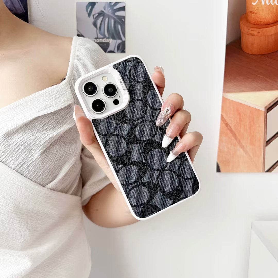 Coach iPhone Cases Luxury