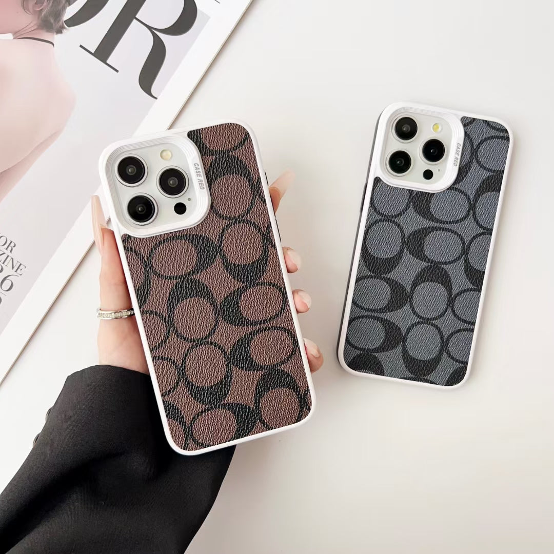 Coach iPhone Cases Luxury