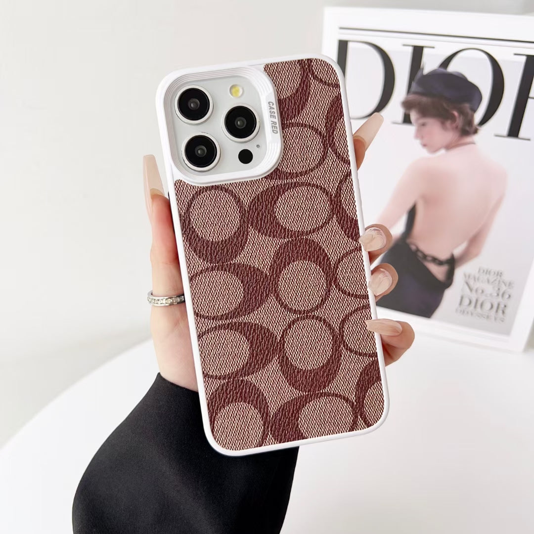 Coach iPhone Cases Luxury