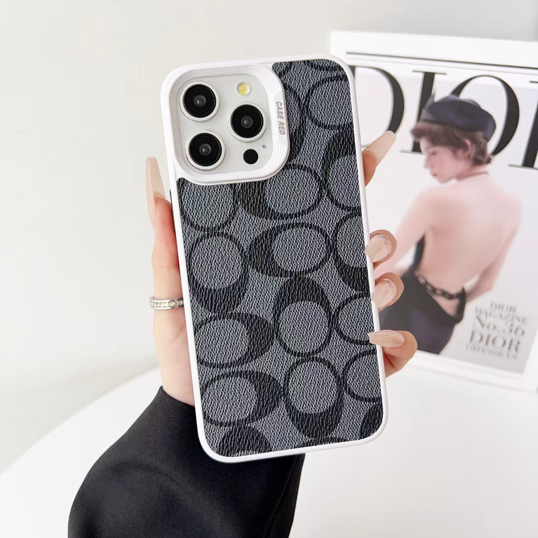 Coach iPhone Cases Luxury