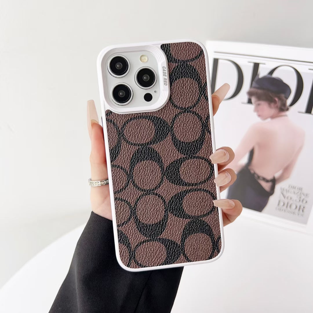 Coach iPhone Cases Luxury