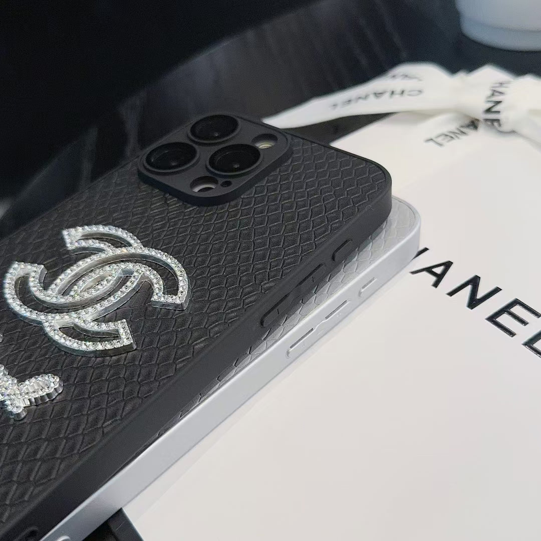 Chanel iPhone Cases