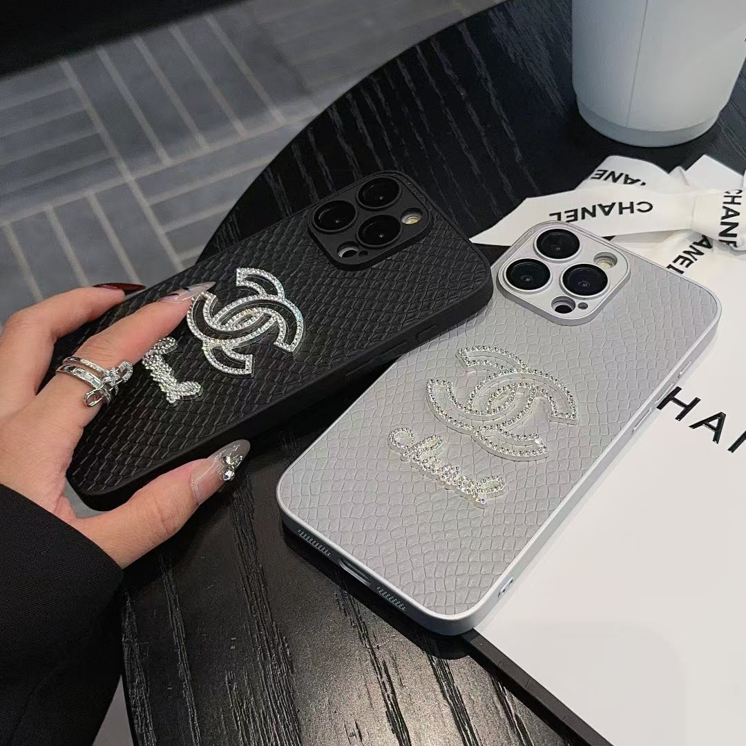 Chanel iPhone Cases