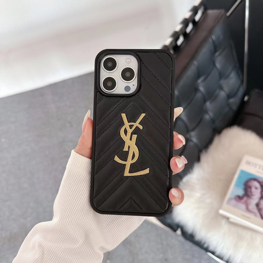 Ysl iPhone Cases