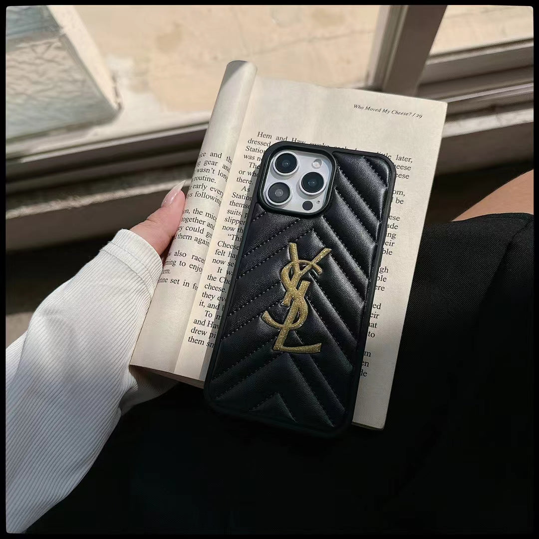 Ysl iPhone Cases