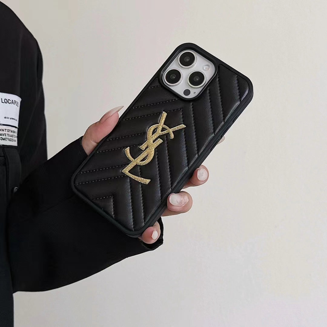 Ysl iPhone Cases