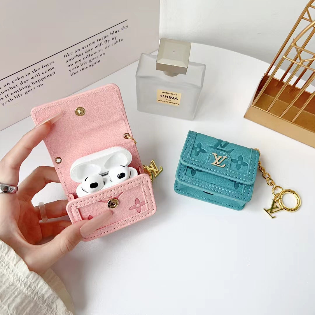 Louis Vuitton Airpod Cases Fashionable