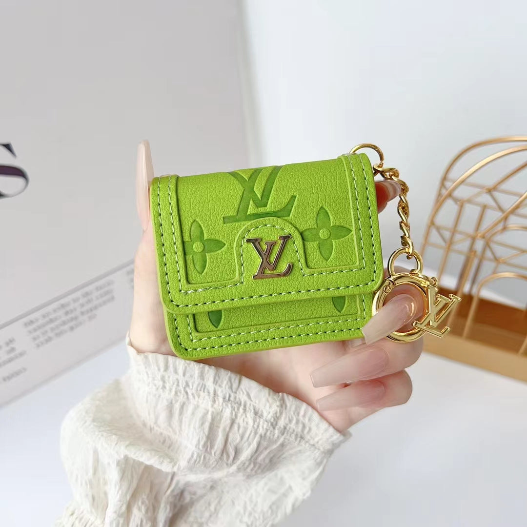 Louis Vuitton Airpod Cases Fashionable