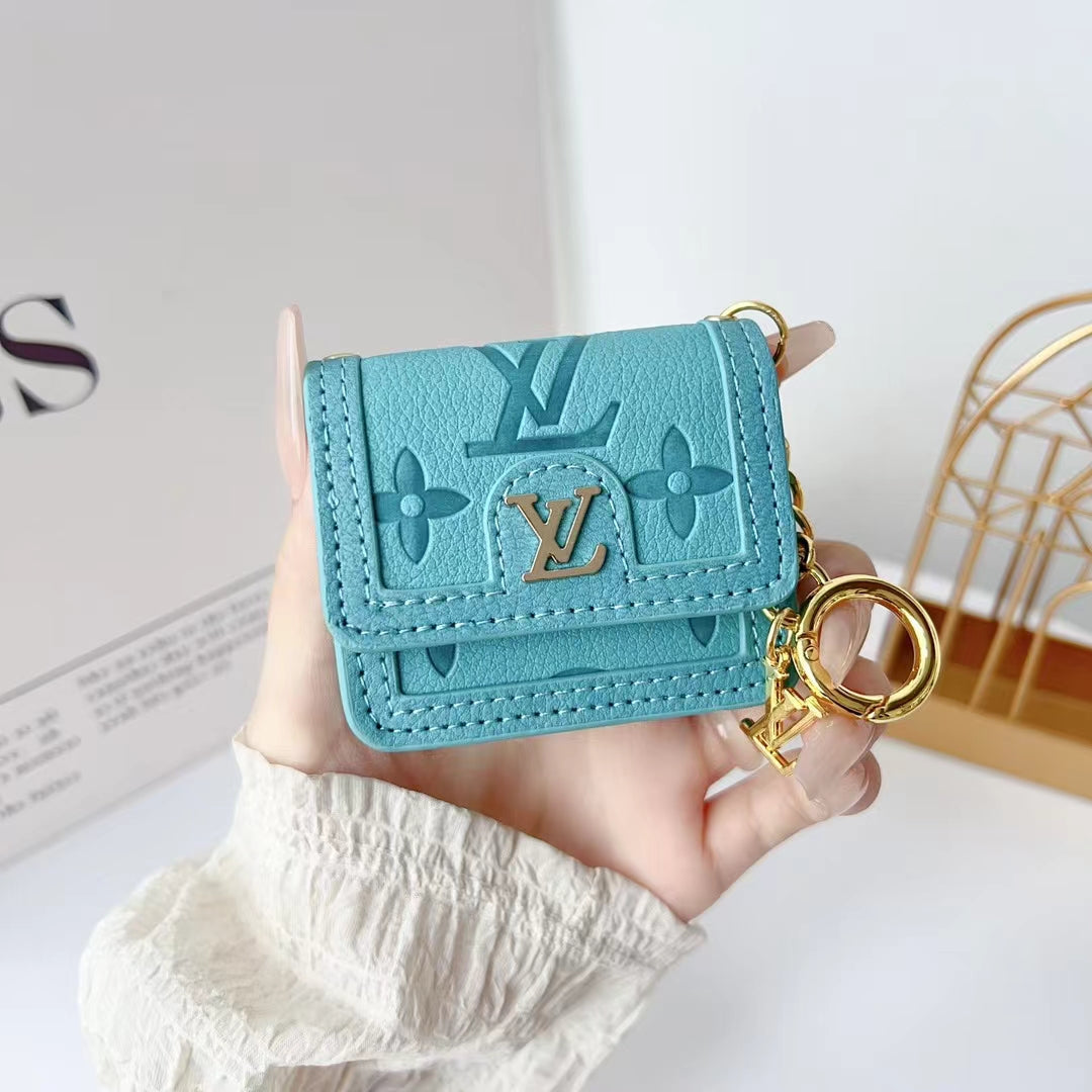 Louis Vuitton Airpod Cases Fashionable