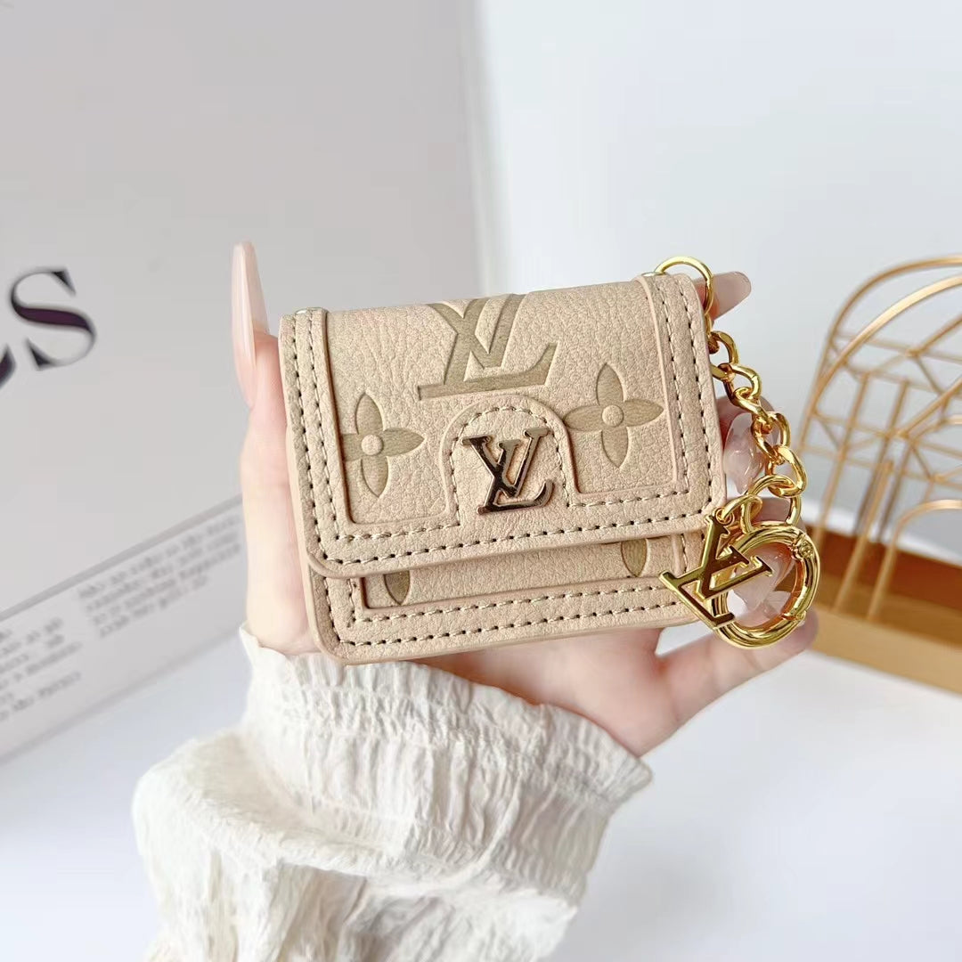 Louis Vuitton Airpod Cases Fashionable