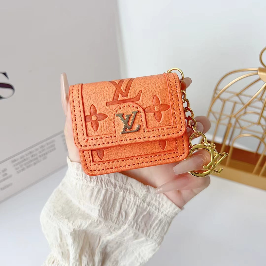 Louis Vuitton Airpod Cases Fashionable