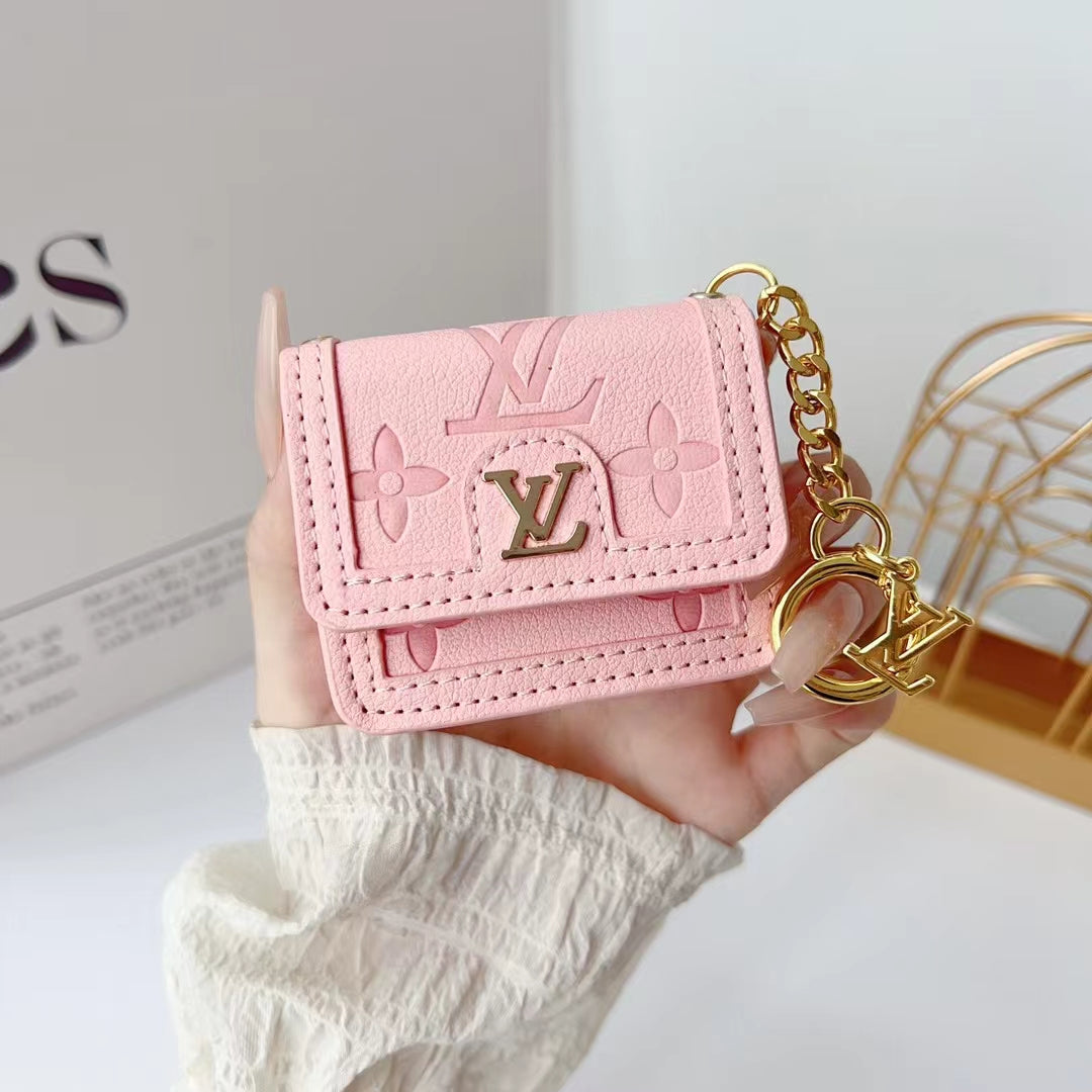 Louis Vuitton Airpod Cases Fashionable