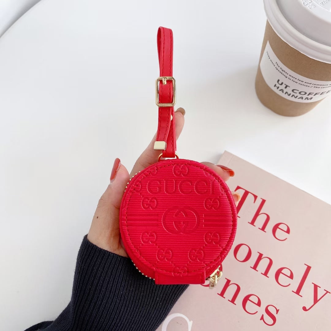Gucci Airpod Cases Durable