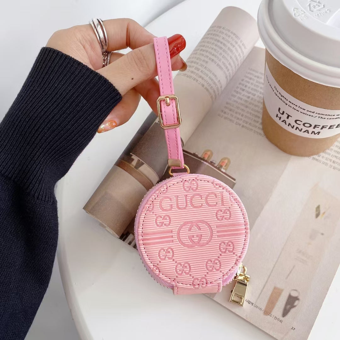 Gucci Airpod Cases Durable