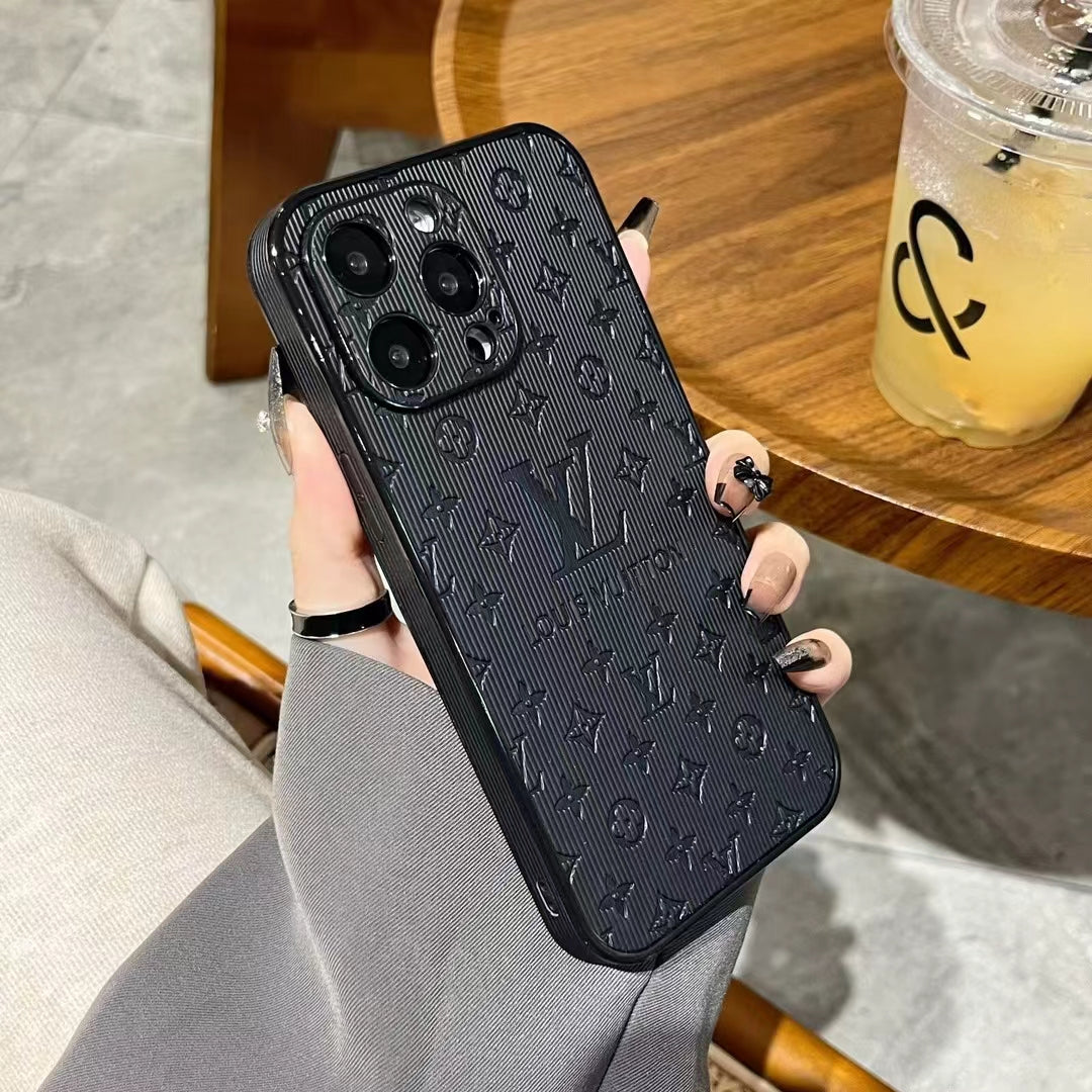 Luxury Louis Vuitton iPhone Cases Durable