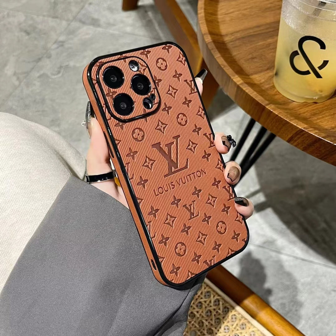 Luxury Louis Vuitton iPhone Cases Durable