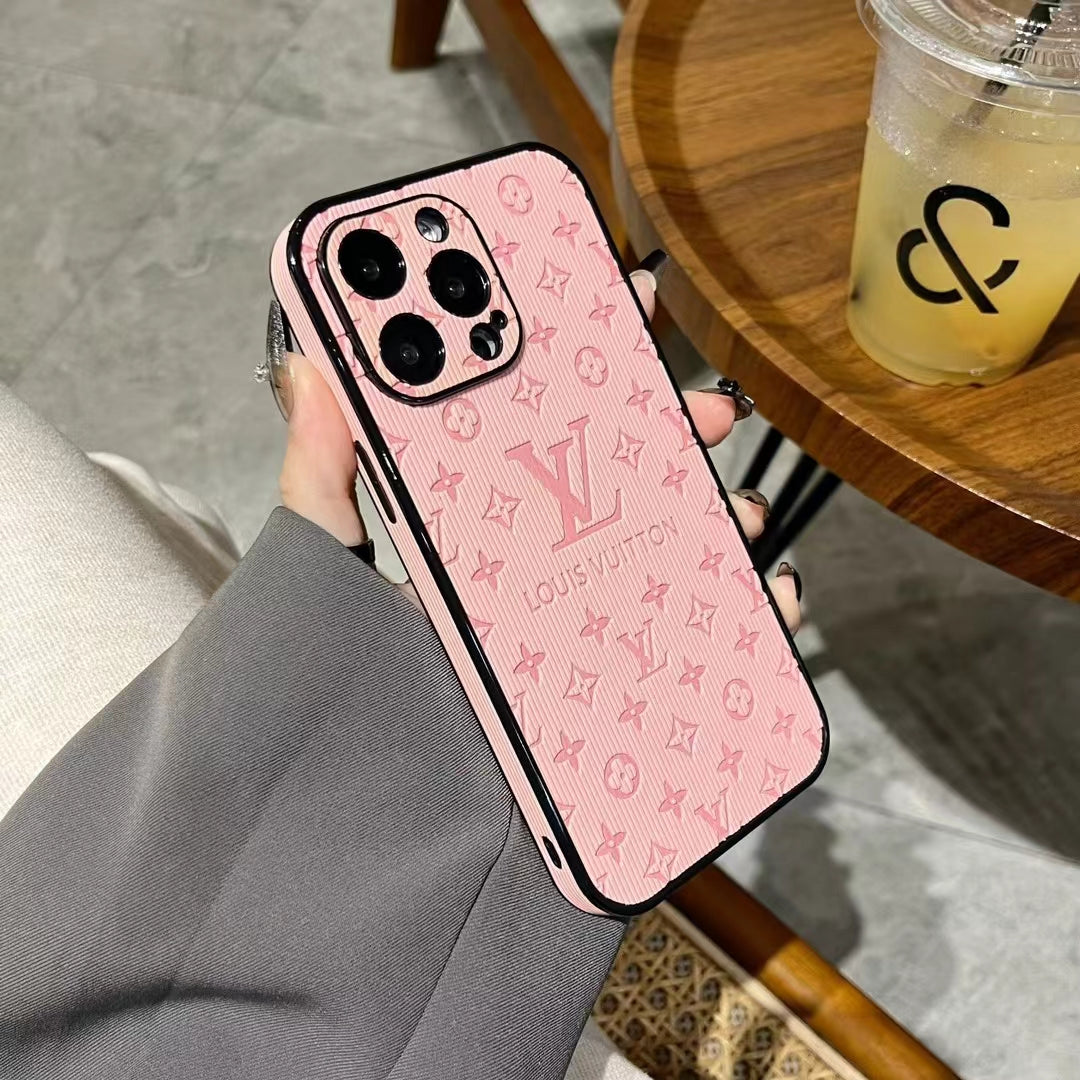 Luxury Louis Vuitton iPhone Cases Durable