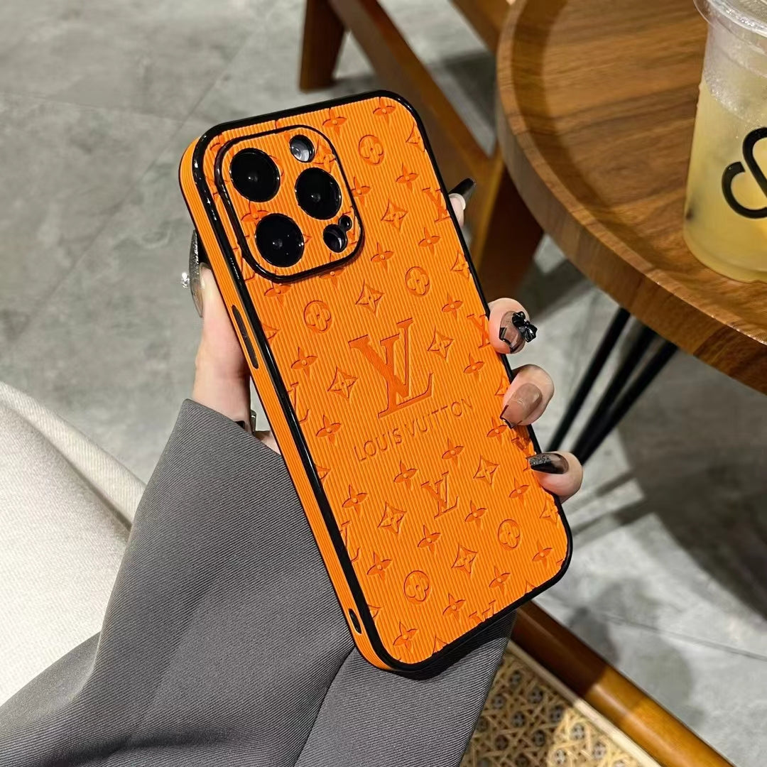 Luxury Louis Vuitton iPhone Cases Durable