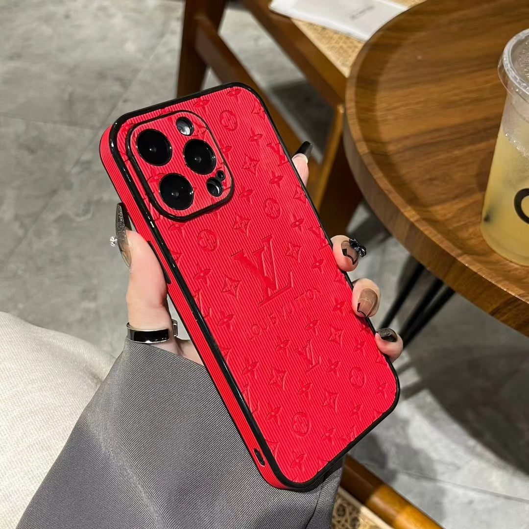 Luxury Louis Vuitton iPhone Cases Durable